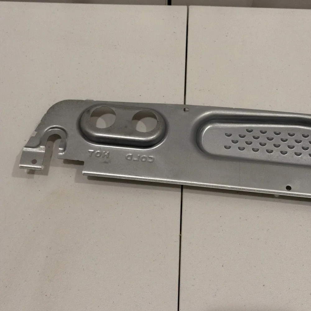 Maytag Washer Rear Control Panel Cover W10240534 W10611544 MVWB865GW0